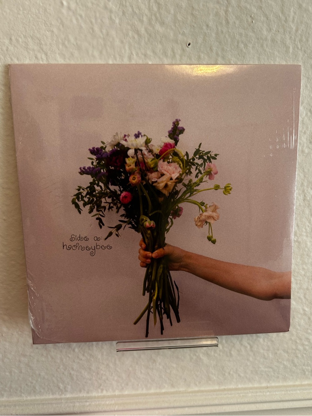 Limited edition Olivia Rodrigo walk in the park 7” vinyl sealed